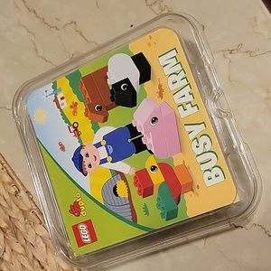 Lego Duplo Read and Build